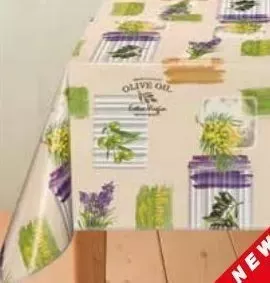 Клеенка на нетк.основе "Dekorama" 62А (1,40х20м)