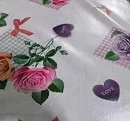 Клеенка на нетк.основе "Mirella" 218А (1,40х20м)