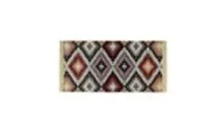 Коврик из хлопка 60*120 сер. UK57731 Kilim Usak