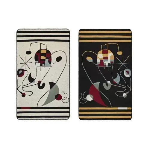 Коврик из хлопка 60*100 S001 SHAHINTEX SKANDY